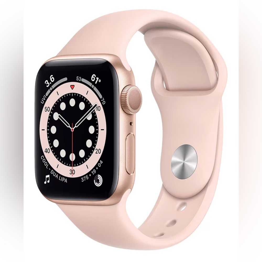 APPLE WATCH (FACE ONLY) 40 MM SERIES 6 GOOD CONDITION